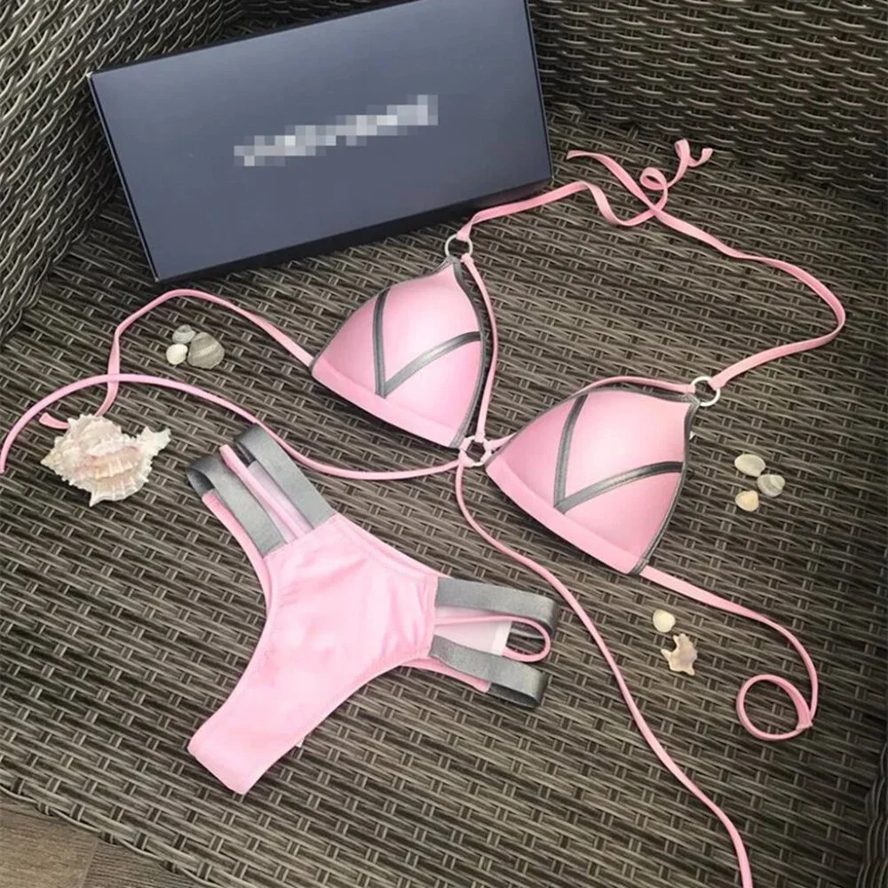 New Sexy Bandage Bikini. - Picture 8 of 16